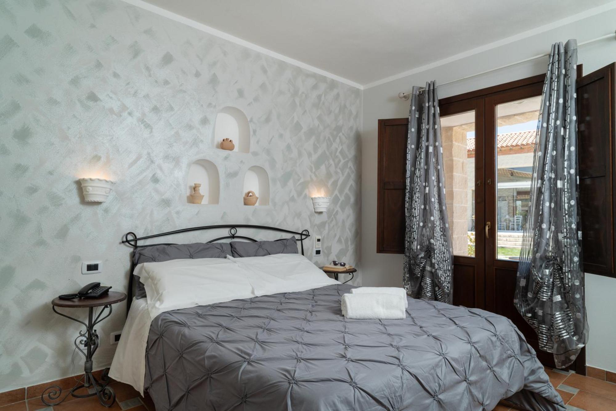 Tweepersoonskamer met 1 of 2 Bedden